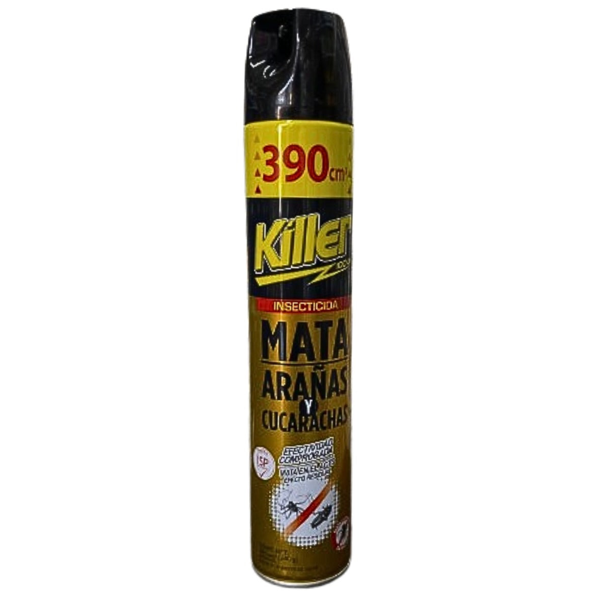 Insecticida Killer Aerosol 360ml