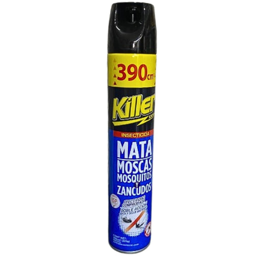 Insecticida Killer Aerosol 360ml