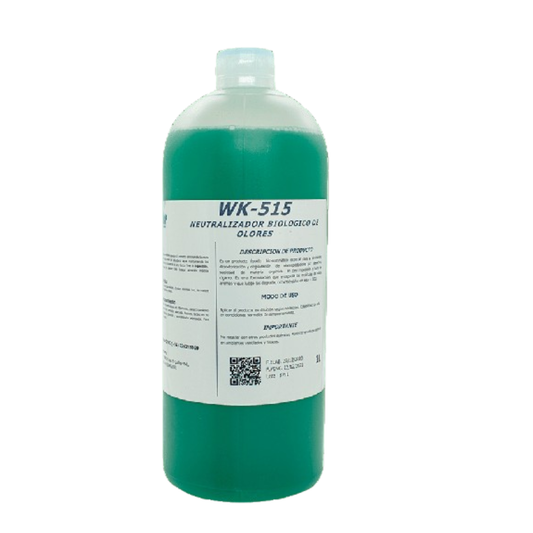 Neutralizador de Olores Winkler Bioenzimático