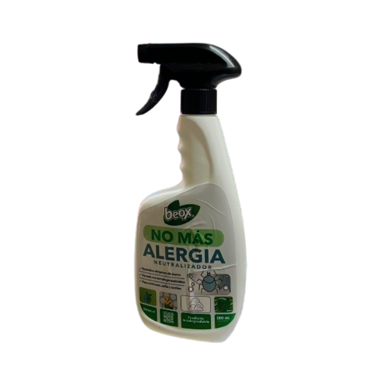 Neutralizador No Mas Alergias Beox
