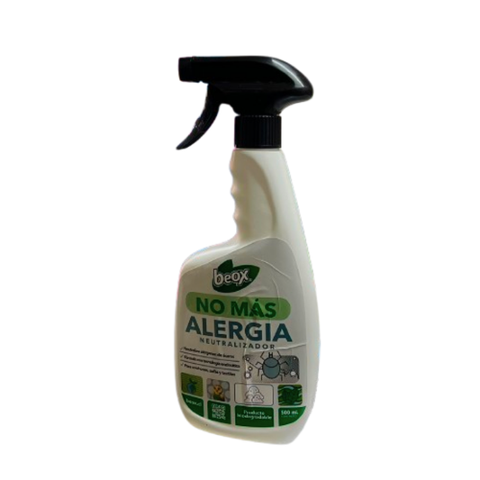 Neutralizador No Mas Alergias Beox