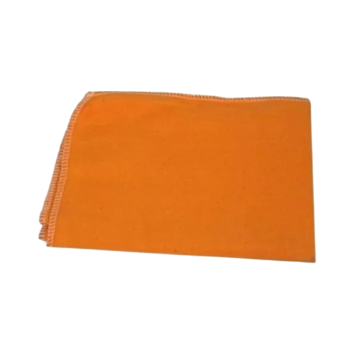 Paño de Franela Naranja