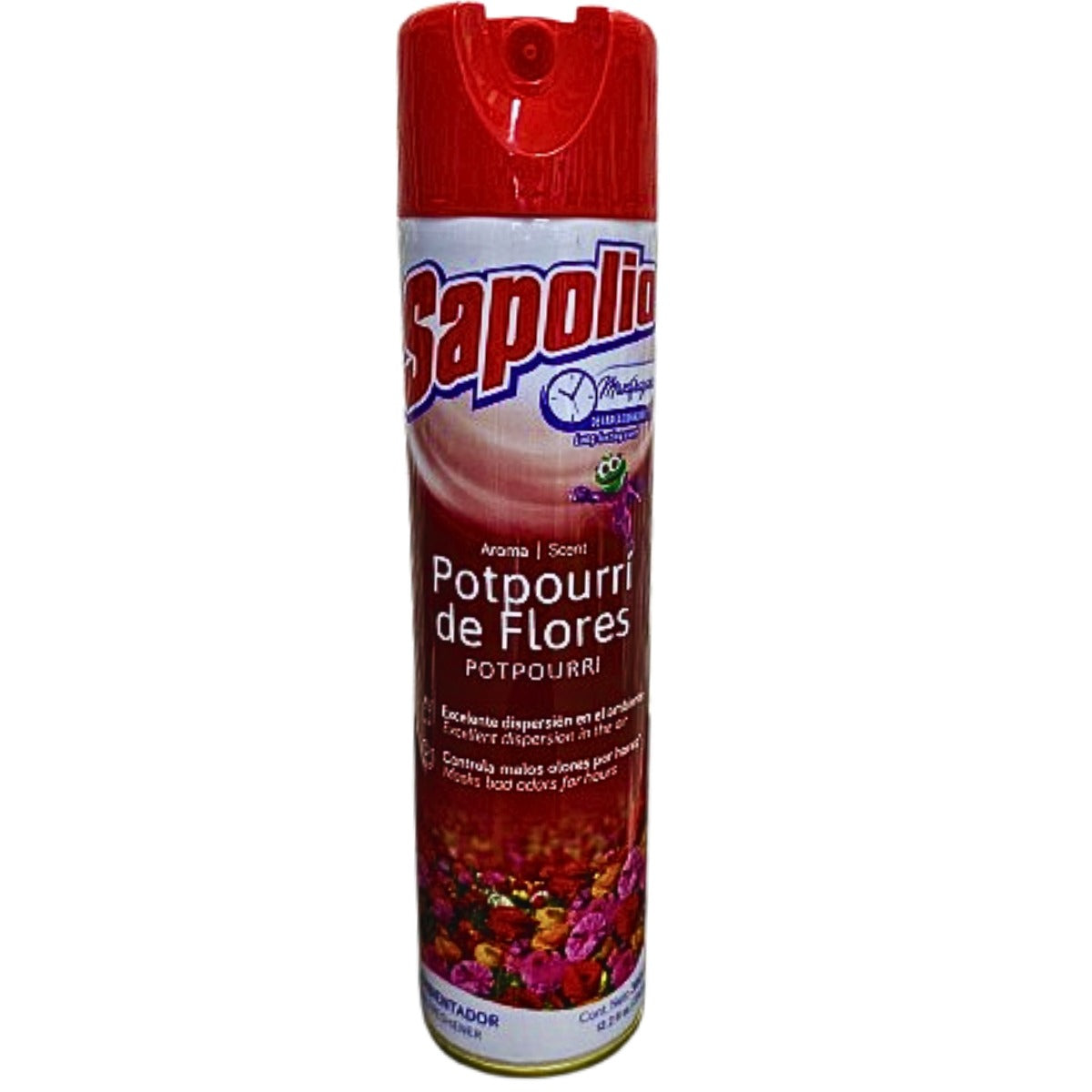 Desodorante Ambiental Sapolio 360mL