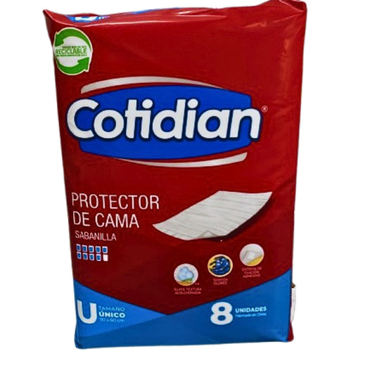 Protector de Cama Cotidian