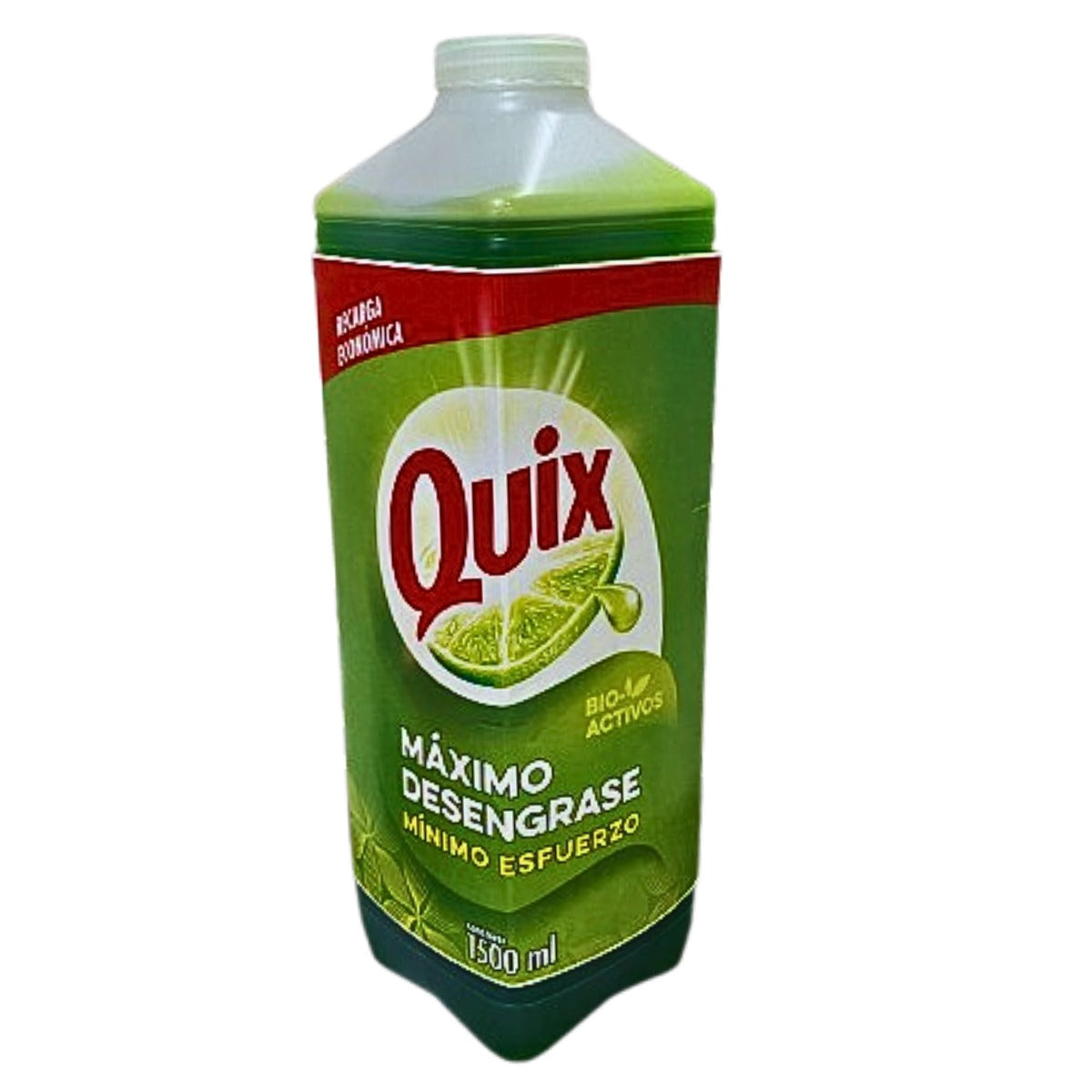 Lavalozas Quix Concentrado Limón