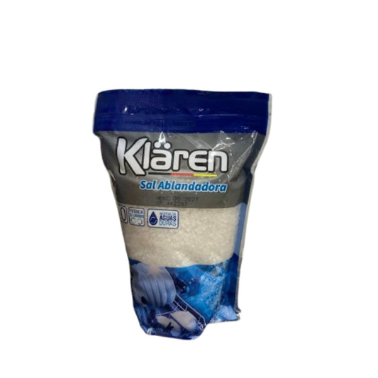 Sal Lavavajillas Regeneradora Klaren 1kg