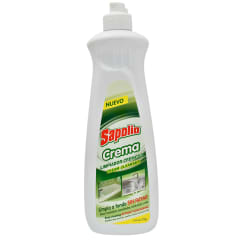 Limpiador en Crema Sapolio 750ml