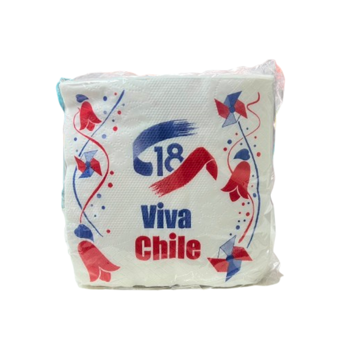 Servilleta de Mesa con Diseño 33x33 cm
