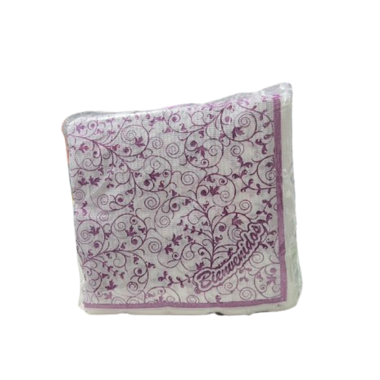Servilleta de Mesa con Diseño 33x33 cm