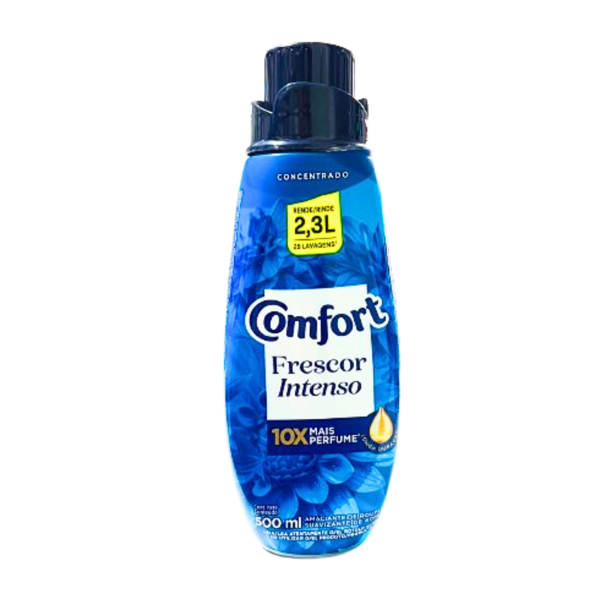 Suavizante de Ropa Comfort Frescor Intenso 500mL