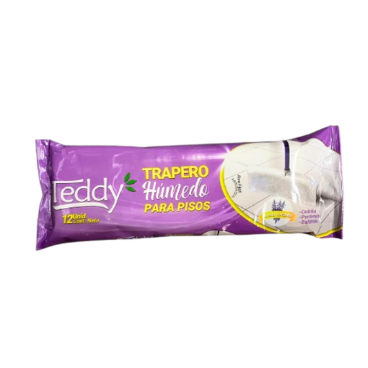 Trapero Humedo Teddy