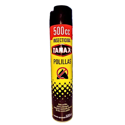 Insecticida Tanax Mata Polillas
