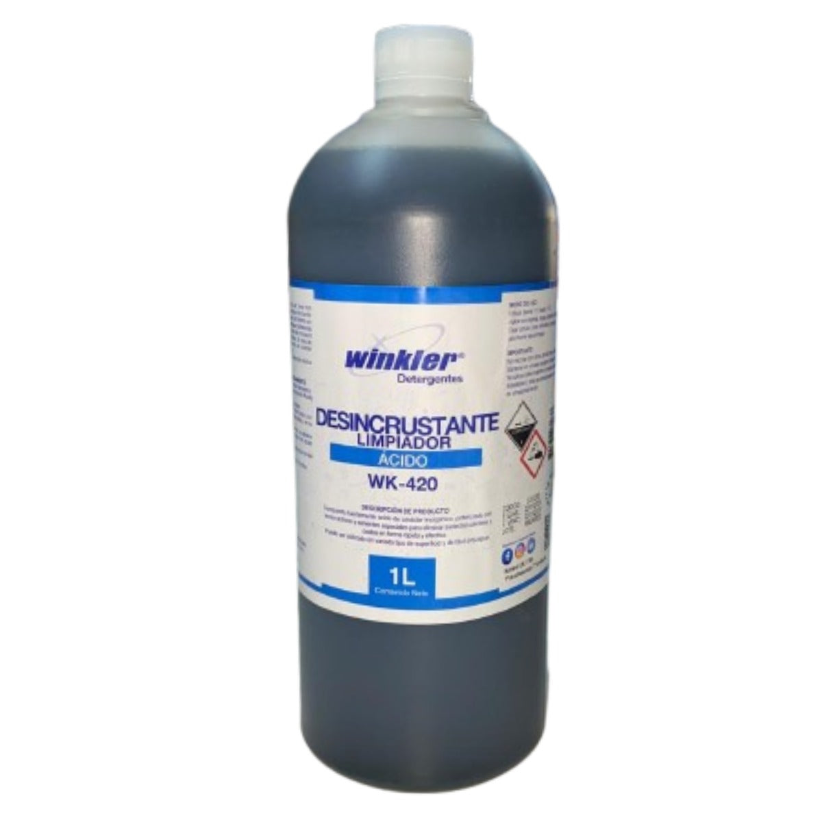 Desincrustante Limpiador Ácido Winkler WK-420
