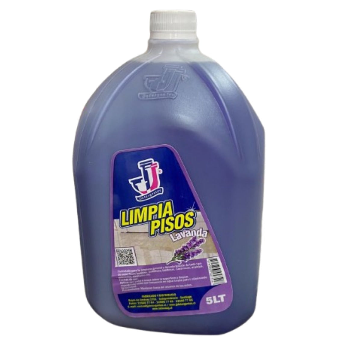 Limpiapisos JJ 5L