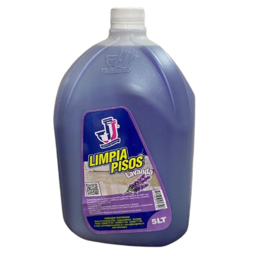 Limpiapisos JJ 5L