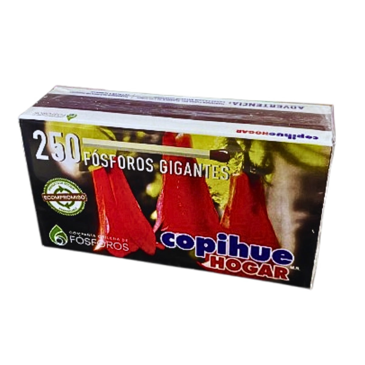 Fósforos Copihue