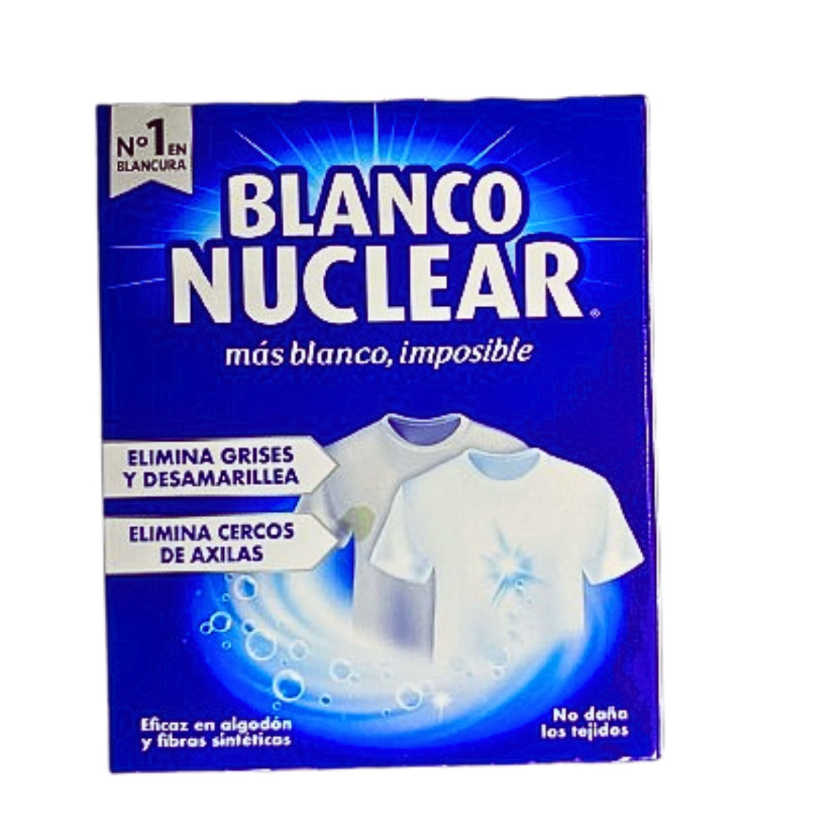 Blanqueador Blanco Nuclear