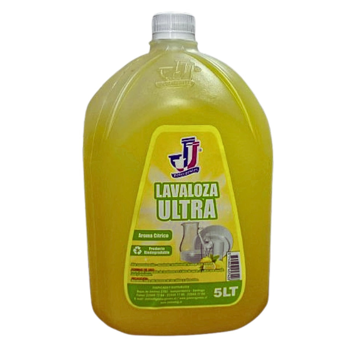 Lavalozas JJ Ultra Concentrado