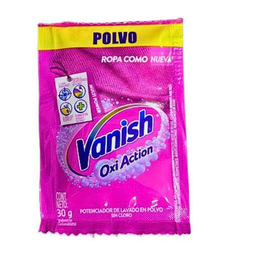 Quitamanchas Vanish Oxi-action 30g
