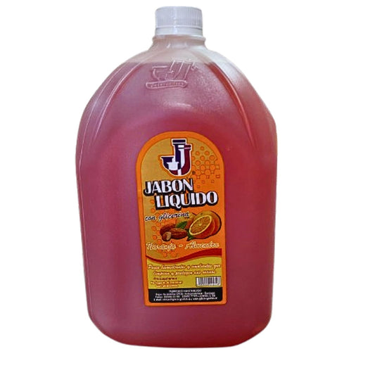 Jabón Líquido JJ