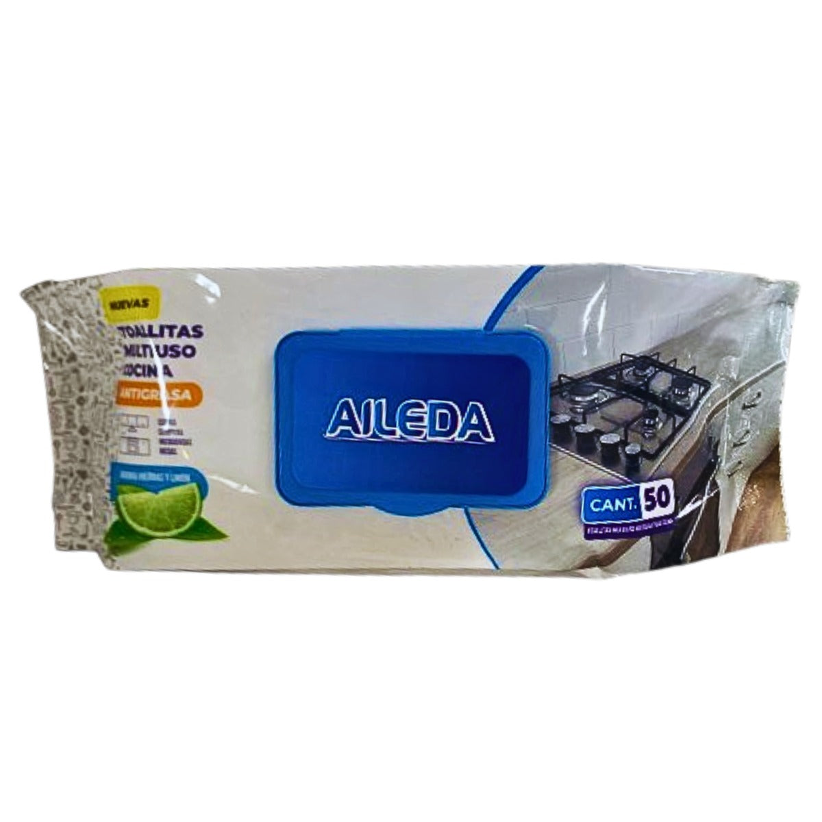 Toallitas Aileda Multiuso Cocina