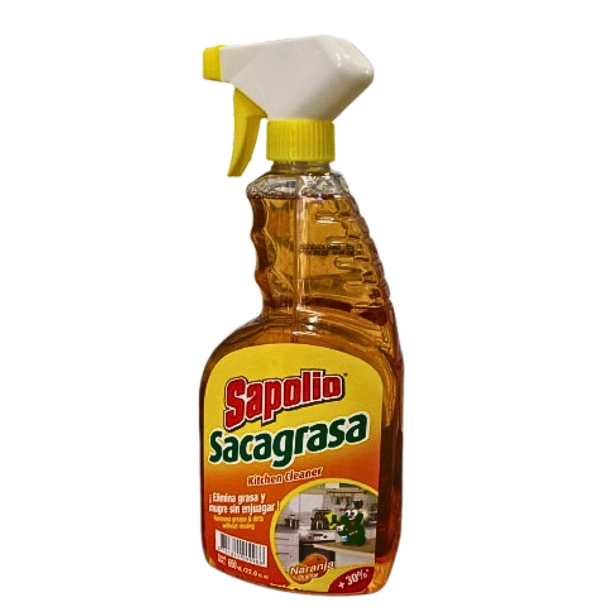 Sacagrasa Sapolio