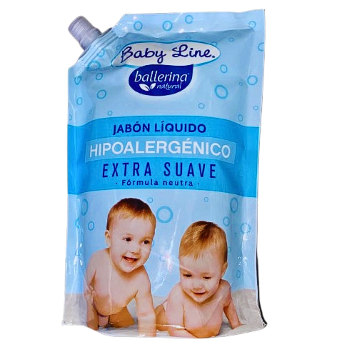 Jabón Líquido Ballerina 750 ml