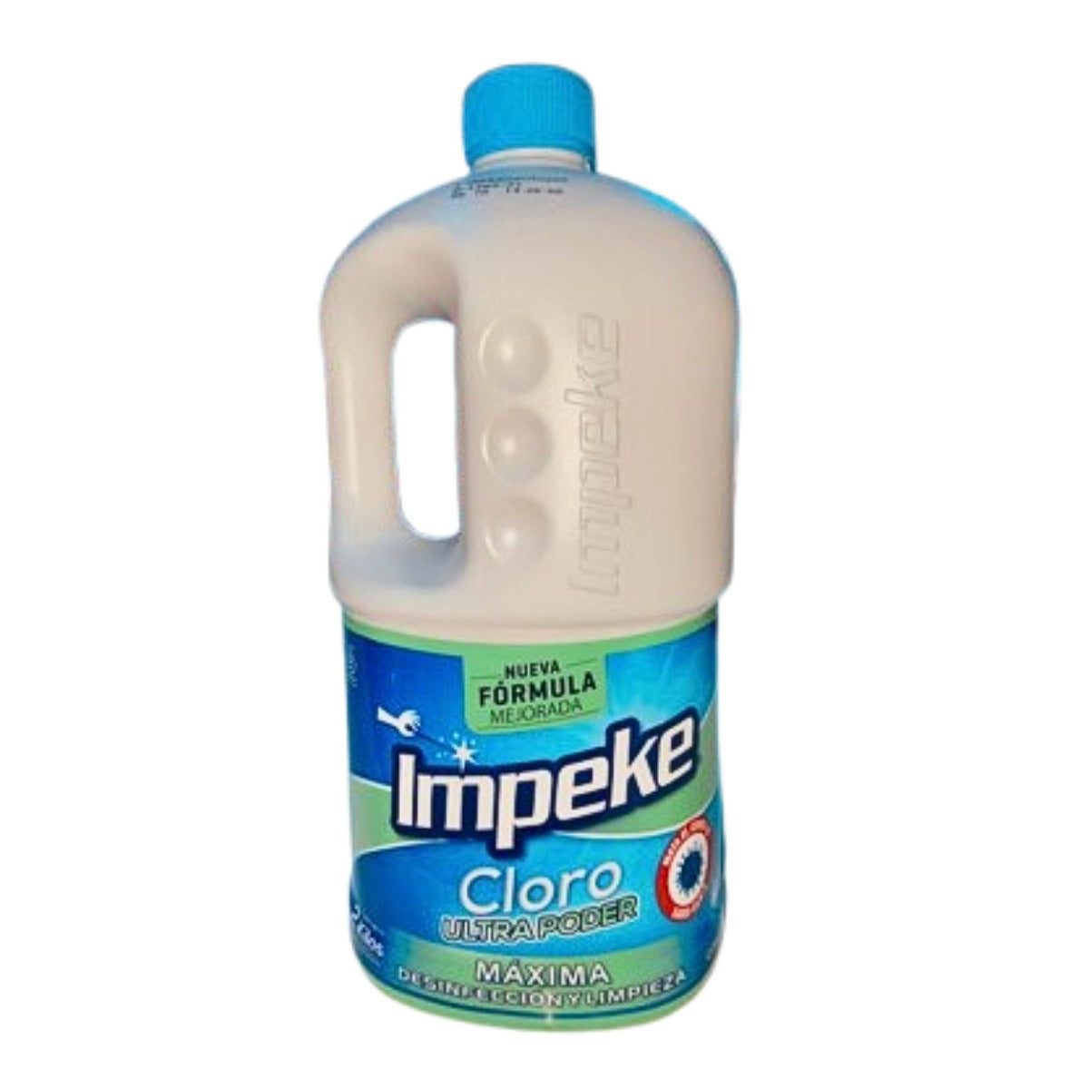 Cloro Impeke Ultrapoder Desinfectante Multiuso