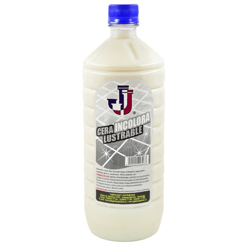 Cera Líquida Lustrable JJ