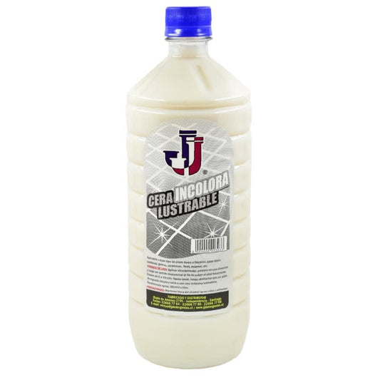 Cera Líquida Lustrable JJ