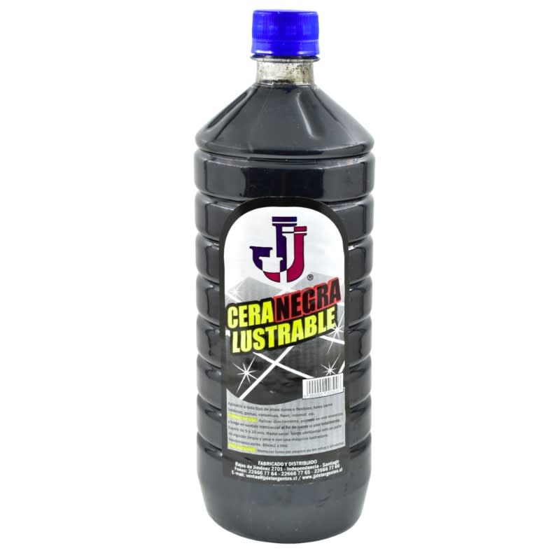 Cera Líquida Lustrable JJ
