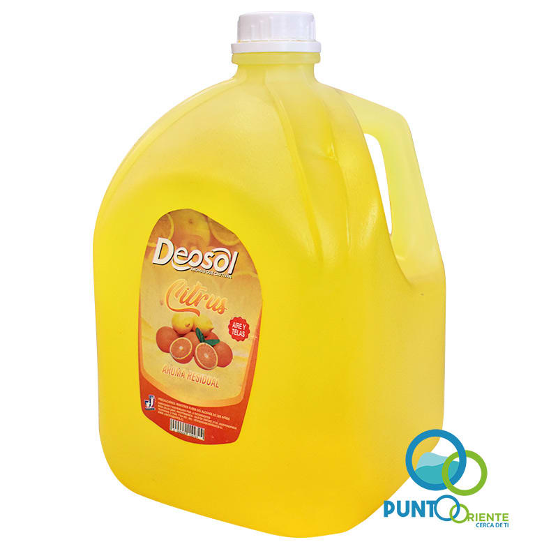 Aromatizante Aire y Telas Deosol