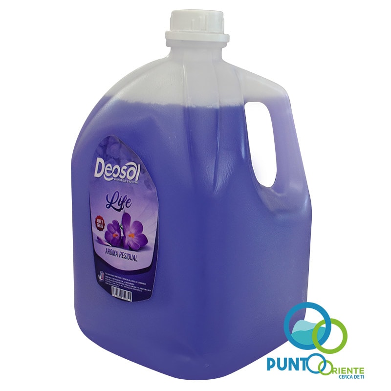 Aromatizante Aire y Telas Deosol