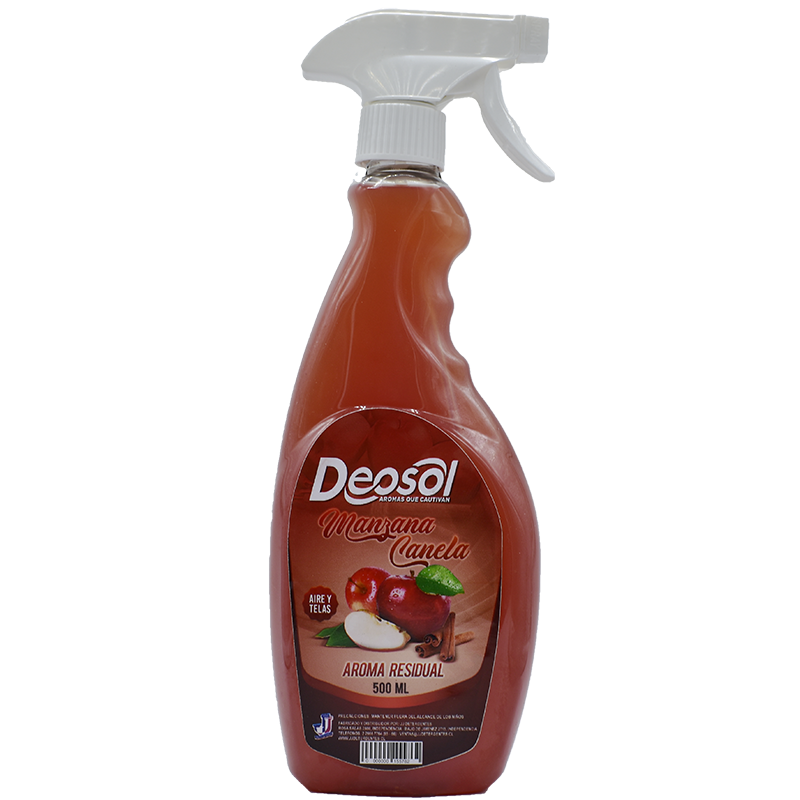 Aromatizante Aire y Telas Deosol