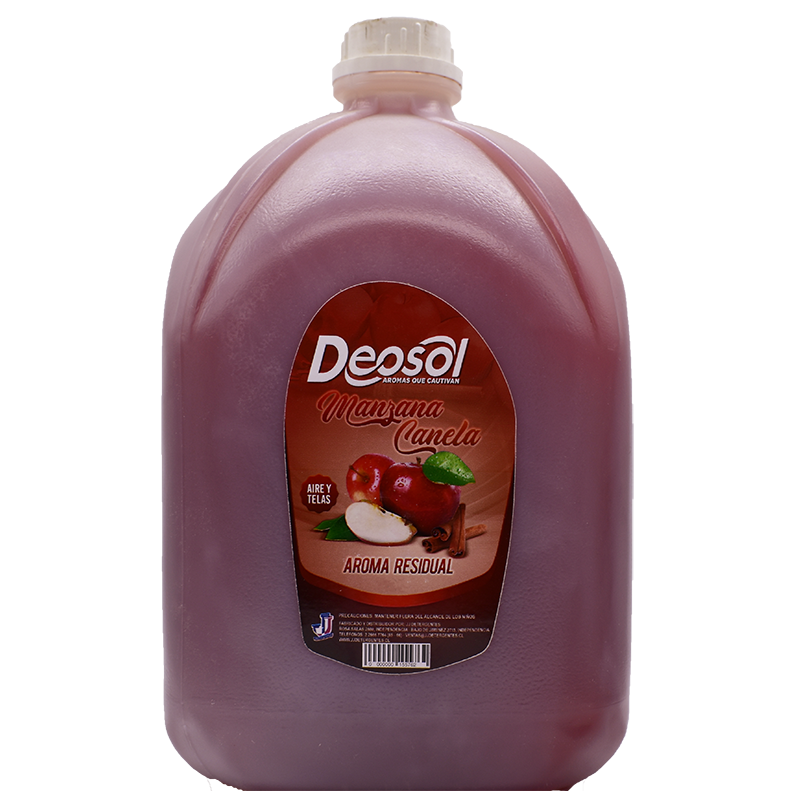 Aromatizante Aire y Telas Deosol