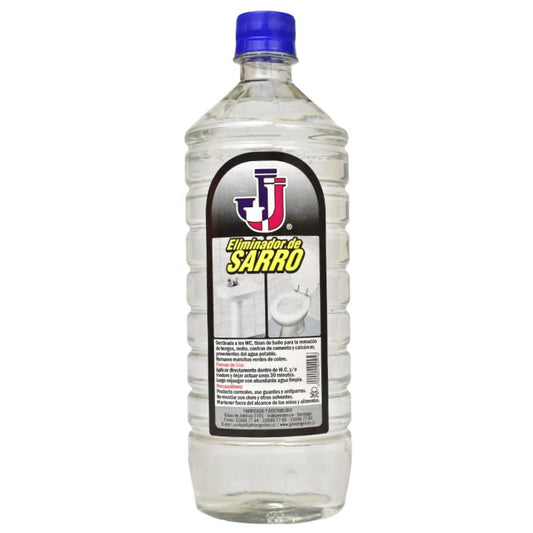 Eliminador de Sarro JJ