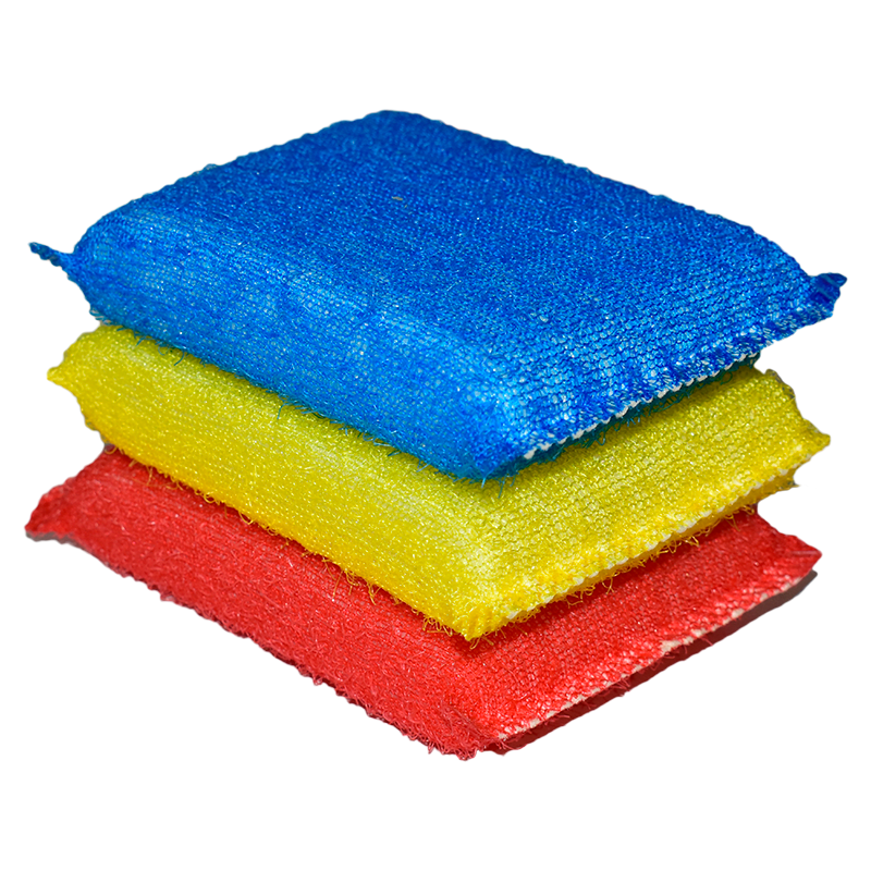 Esponja de Espuma de Colores