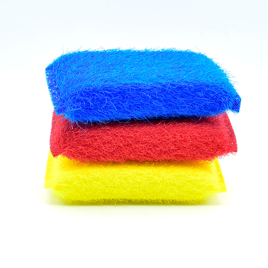 Esponja de Espuma de Colores