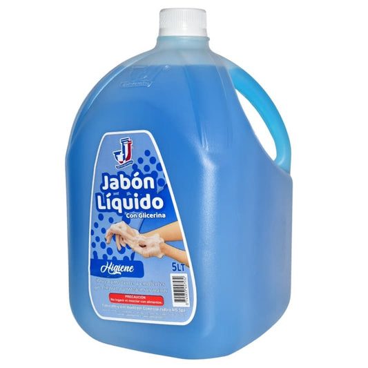 Jabón Líquido JJ
