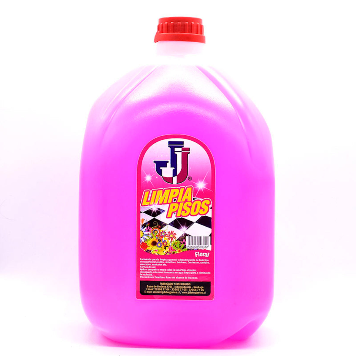 Limpiapisos JJ 5L