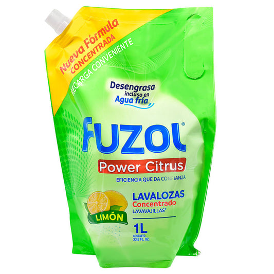 Lavalozas Fuzol 1L Concentrado