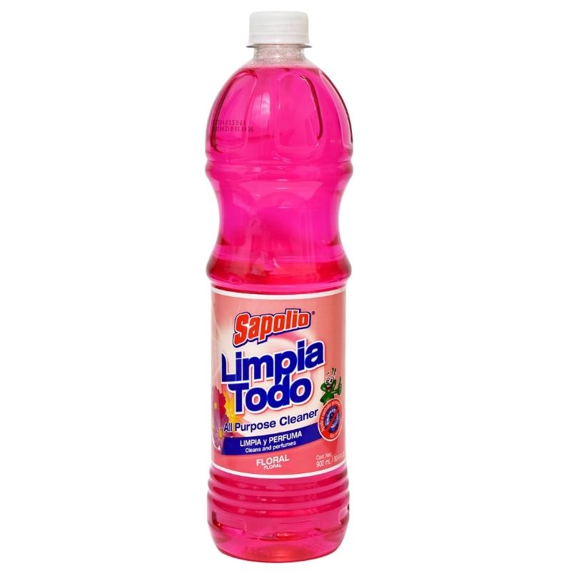 Limpiapisos Sapolio 900ml