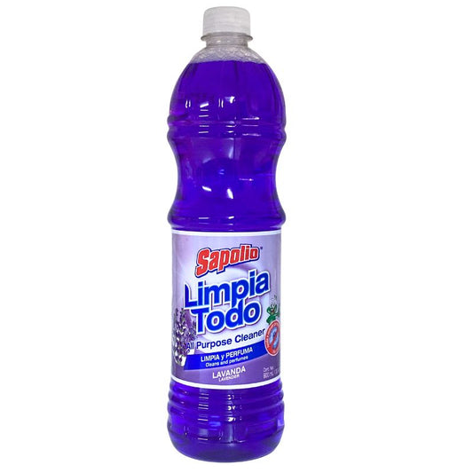 Limpiapisos Sapolio 900ml