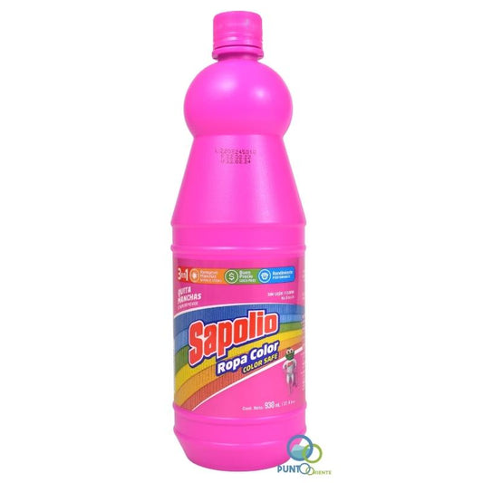 Quitamanchas Sapolio Líquido