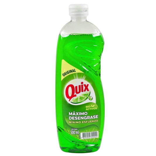 Lavalozas Quix Concentrado Limón