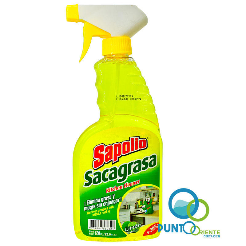 Sacagrasa Sapolio