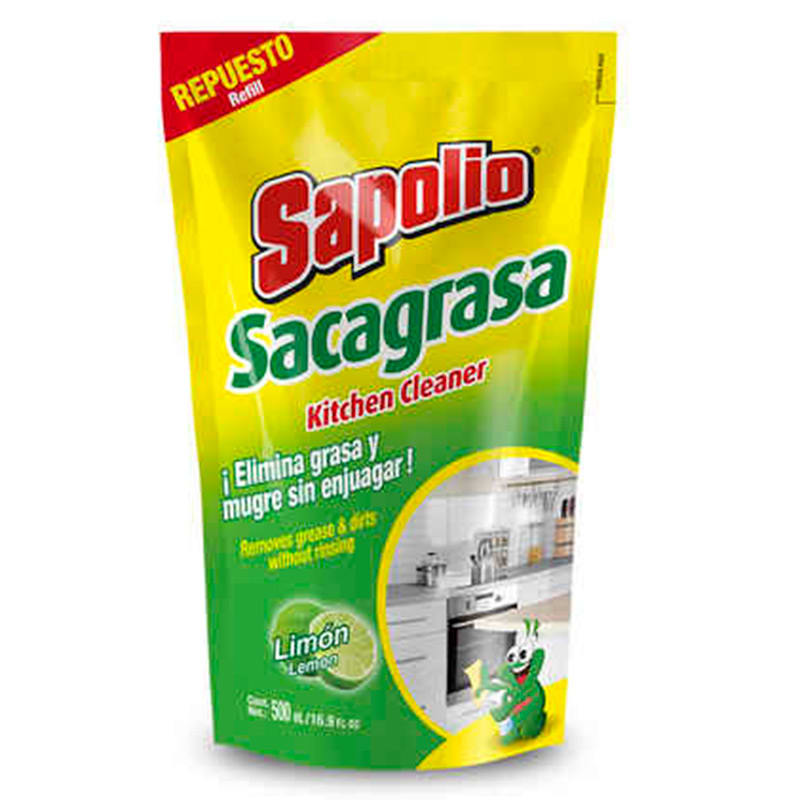 Sacagrasa Sapolio