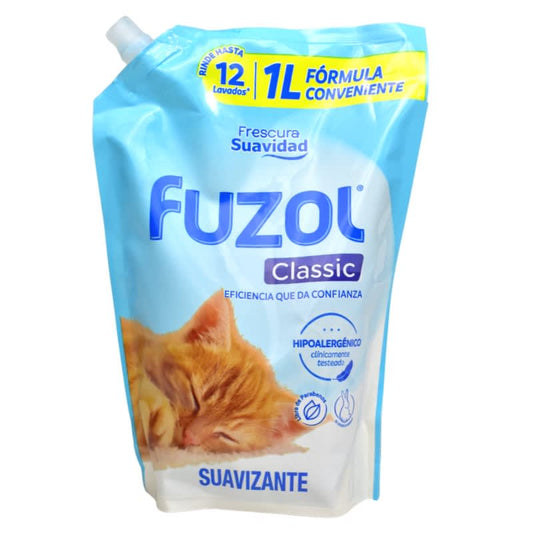 Suavizante Fuzol 1L