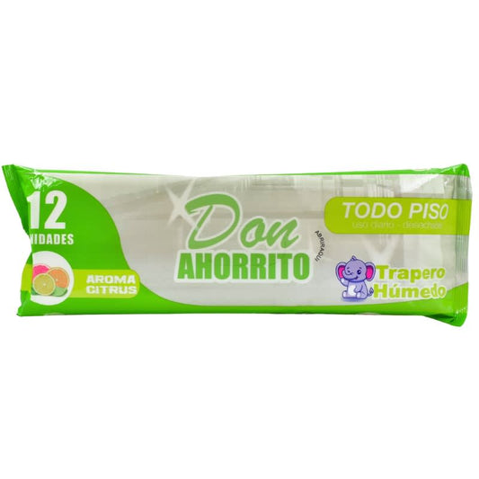 Trapero Humedo Don Ahorrito