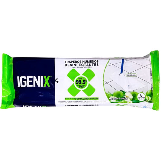 TraperoHumedo Igenix Desinfectante